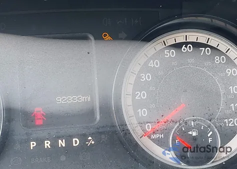 2018 Ram 1500 Express 4X2 5'7 Box из США, поврежденный, VIN 1C6RR6KT1JS296814